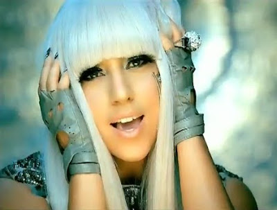 lady gaga horns on face. Lady+gaga+horns+on+face