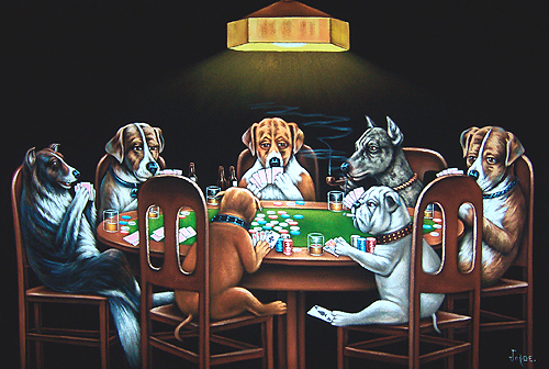Family guy poker face deaf man Family guy poker face deaf man