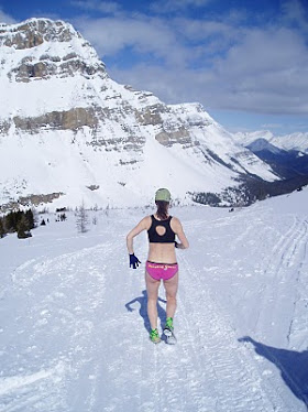 Banff Trail Trash