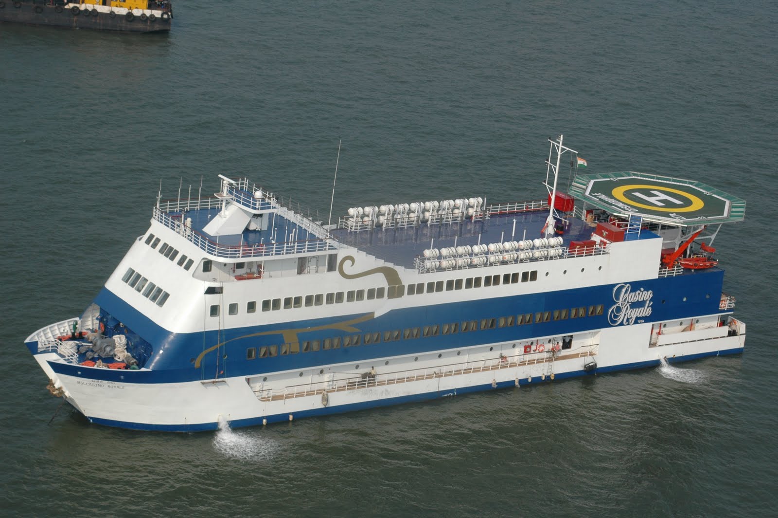 Goa Casino Ship