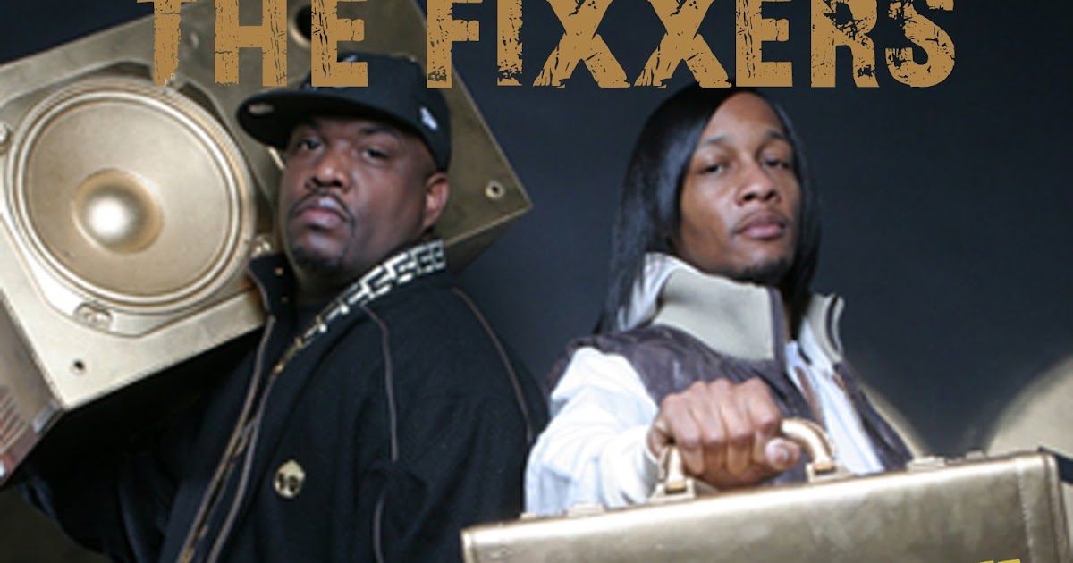 The Fixxers Street Masterpiece Cover+Tracklist rockthedub
