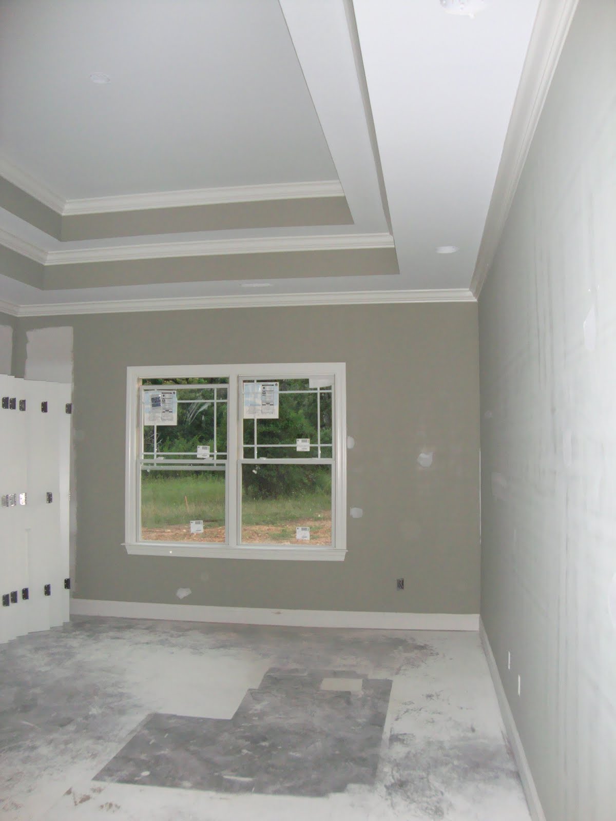 Home Building Project July 2010