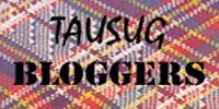 Tausug Bloggers