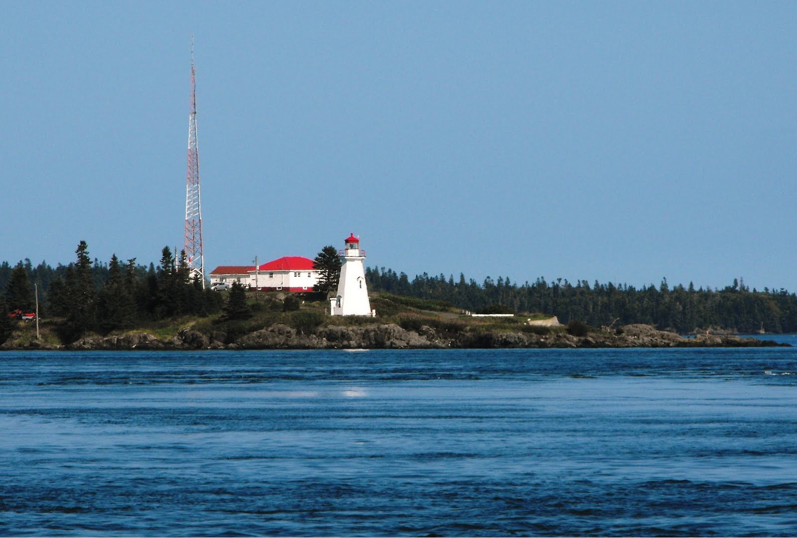 Travel With The Thayers Update 21 Eastport, Maine