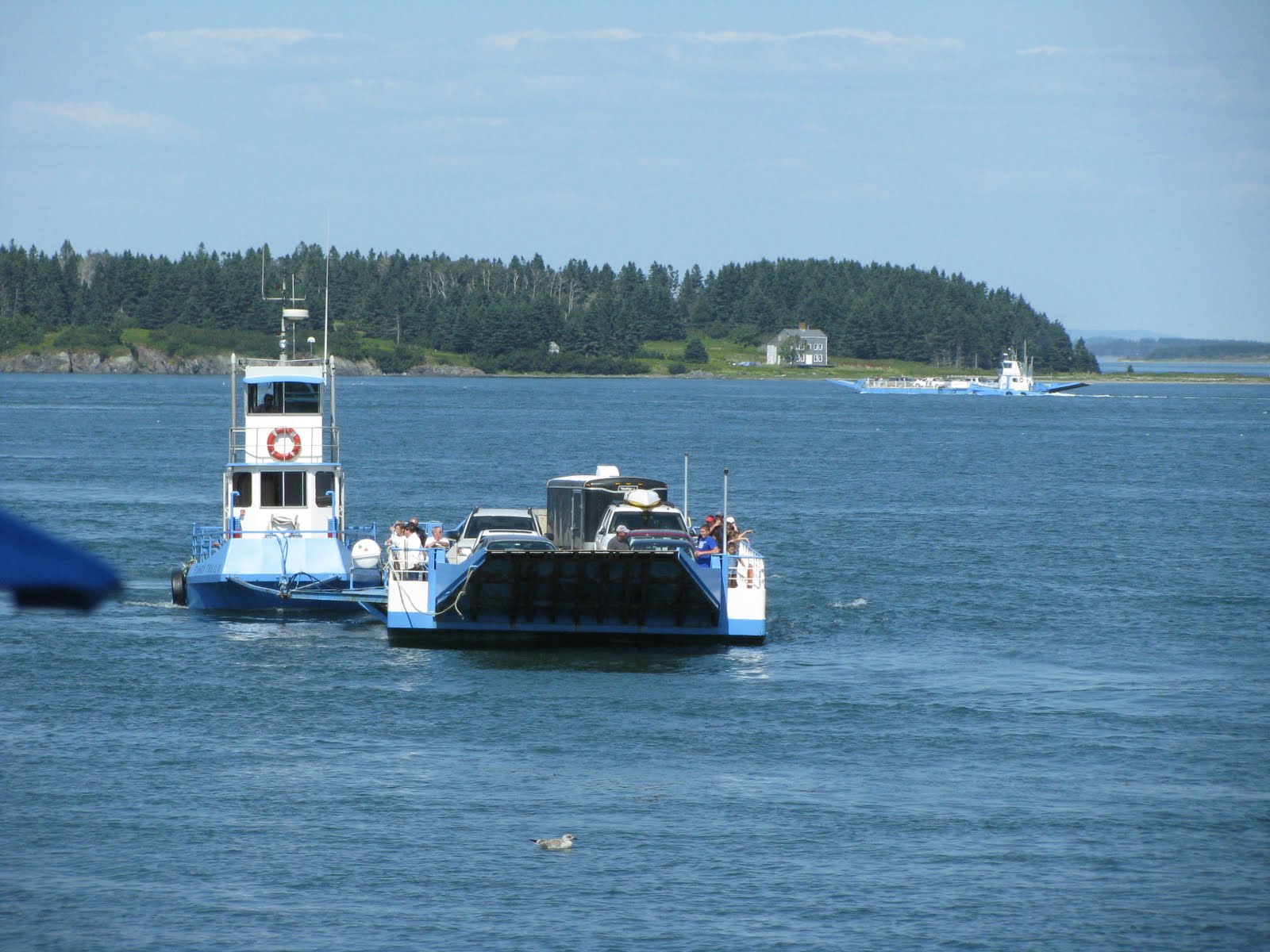 Travel With The Thayers Update 21 Eastport, Maine