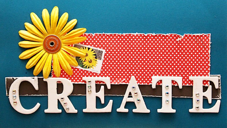 Lisa Swift: Create