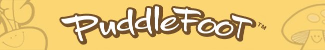 Puddlefoot and Me.