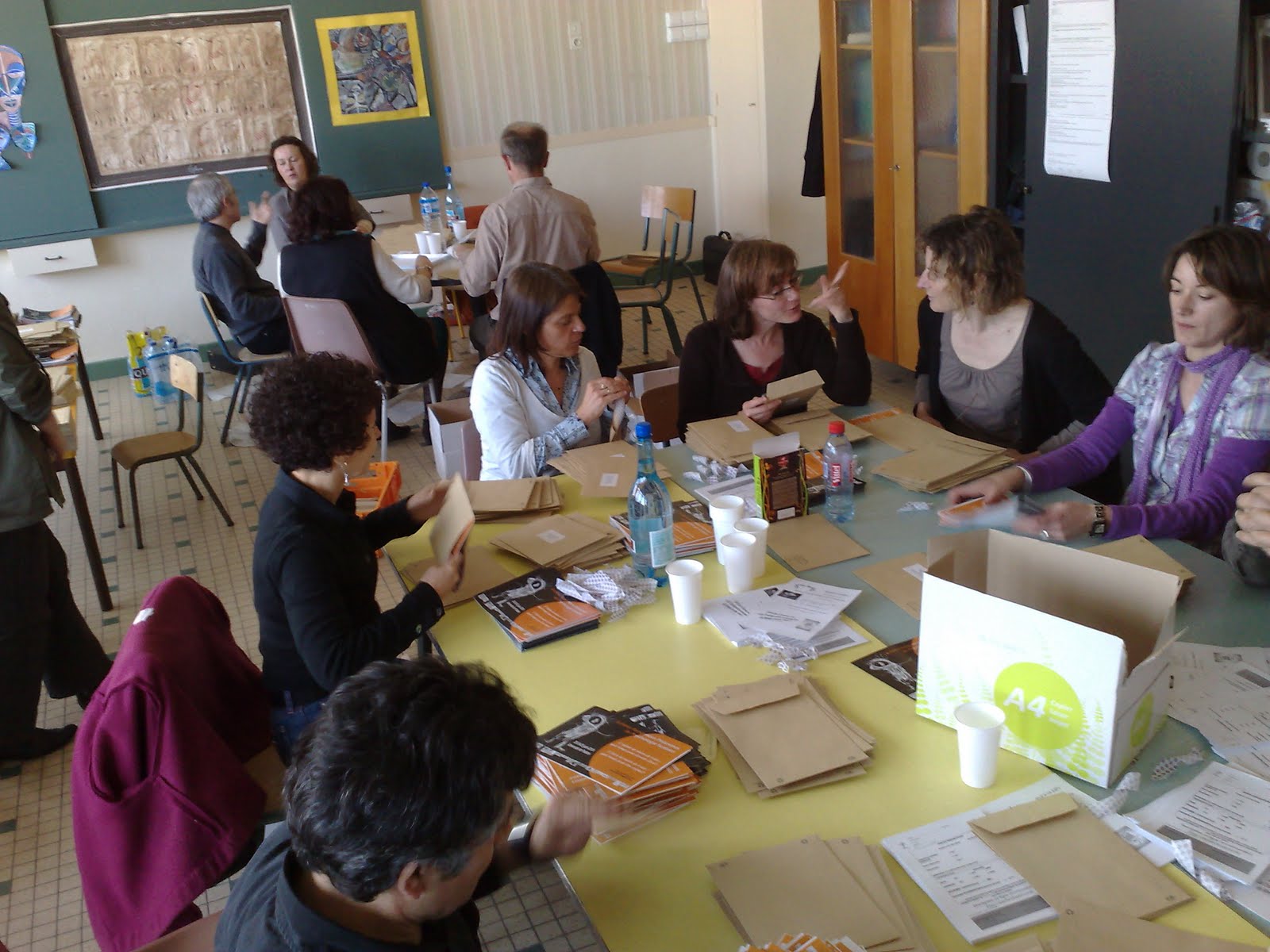 rencontres la fleche