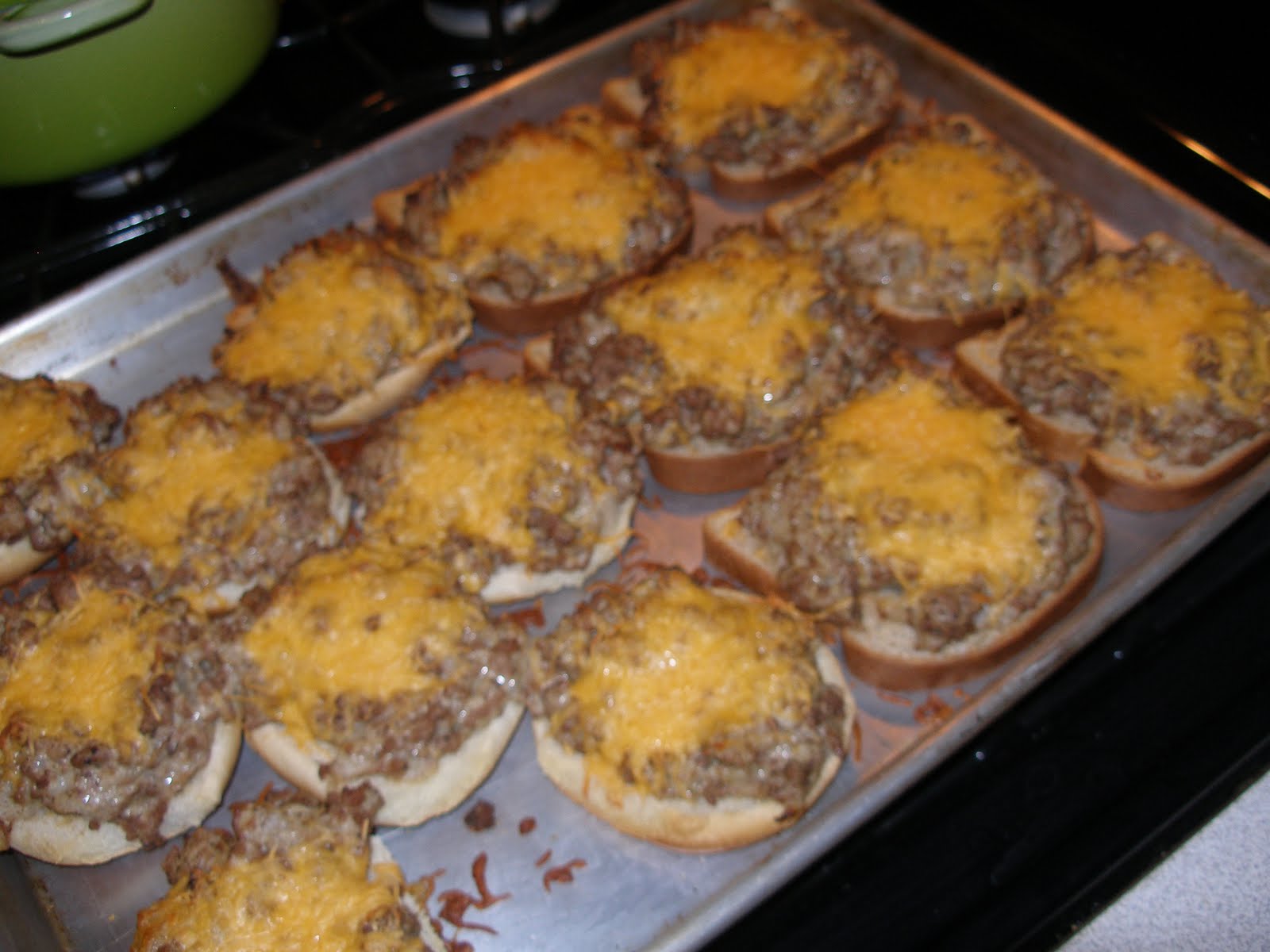 school pizza burgers