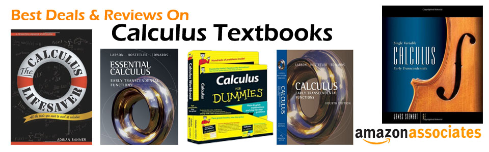 Cheap Price & Reviews On Calculus Early Transcendentals Solution