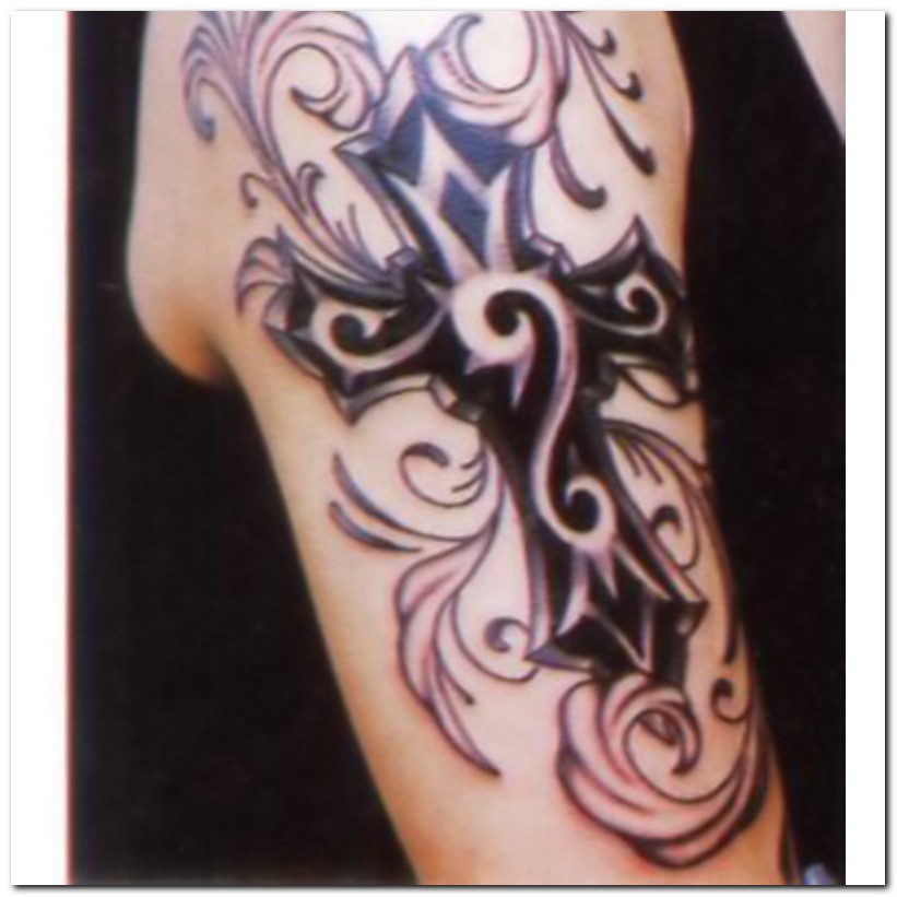 Gothic-Tattoo-Design