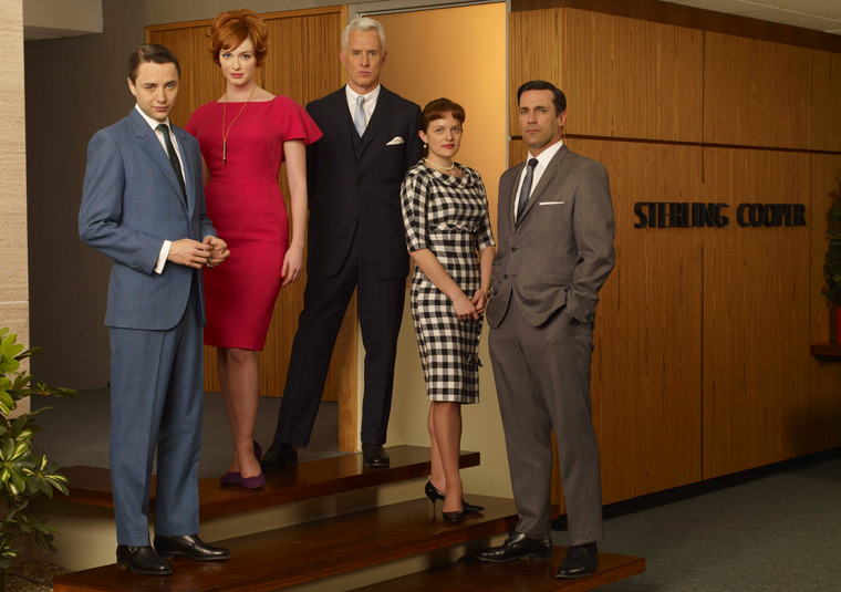 Mad Men Fashion
