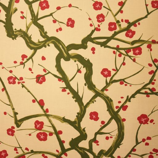 Chinoiserie Chic: Top Ten Chinoiserie Wallpapers #8 and Fabrics #7