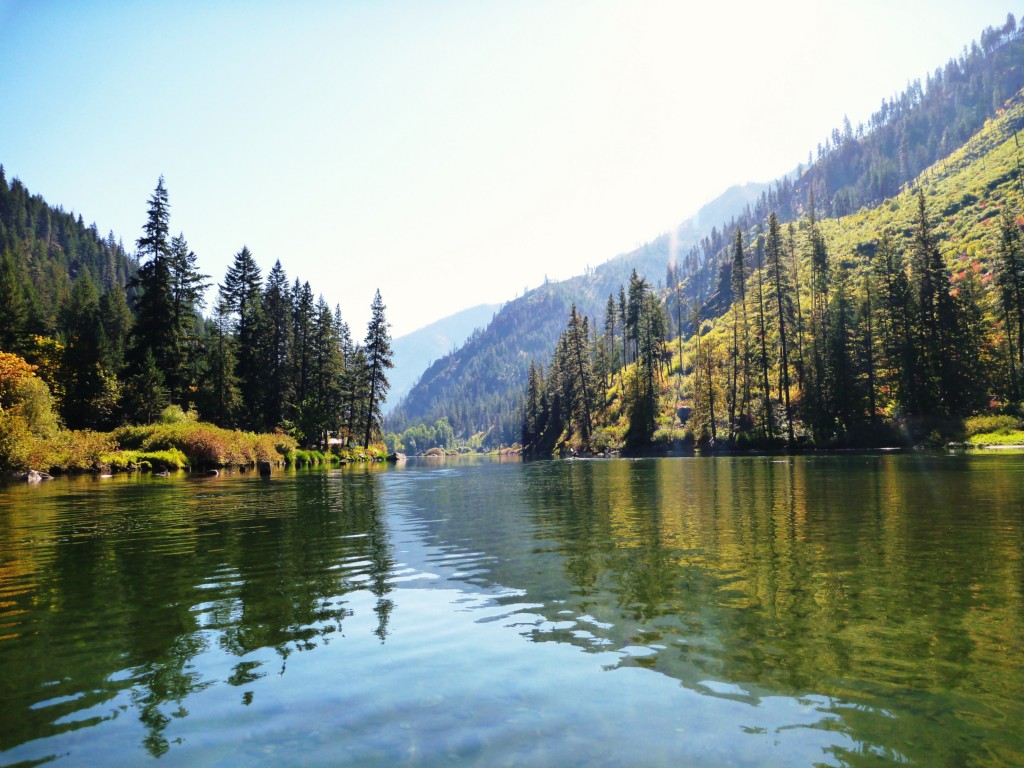 Creek Sides Tumwater Canyon is a Summertime Classic