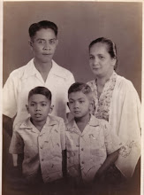 Keluarga A.Karim - 1955