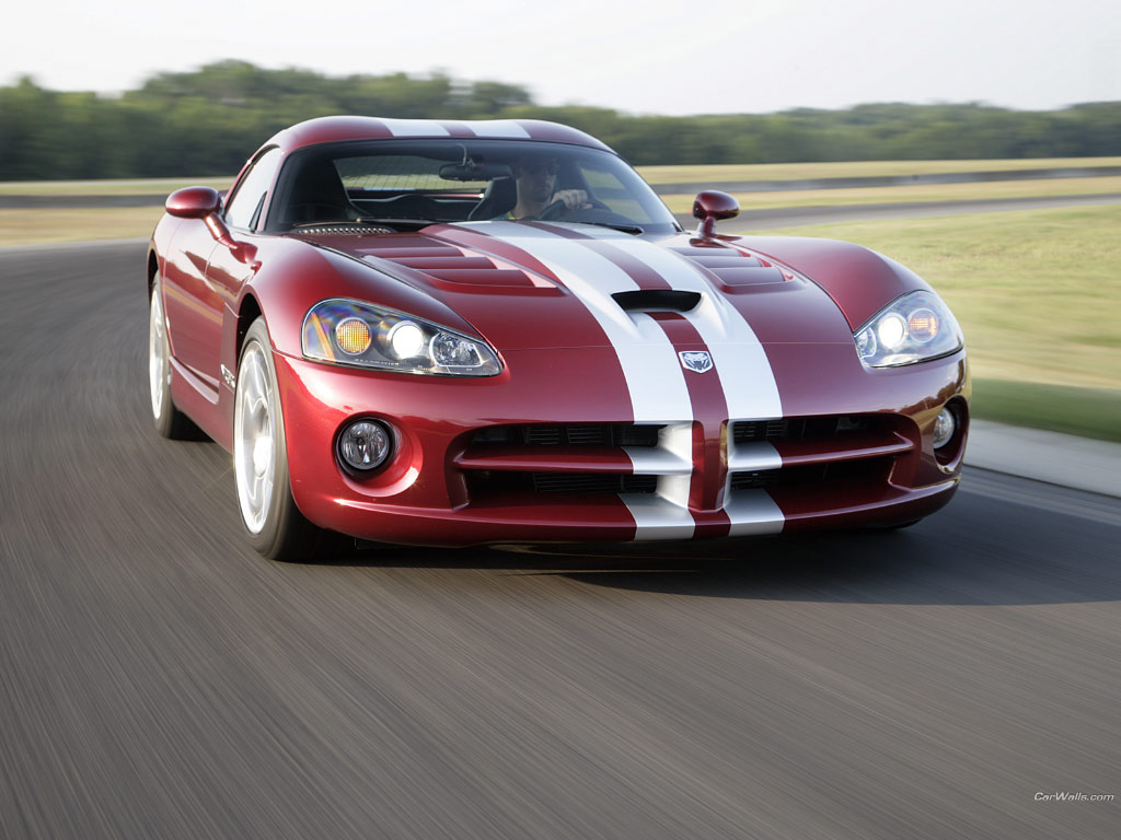 Dodge Viper Srt 10 Best Sport Cars In The World