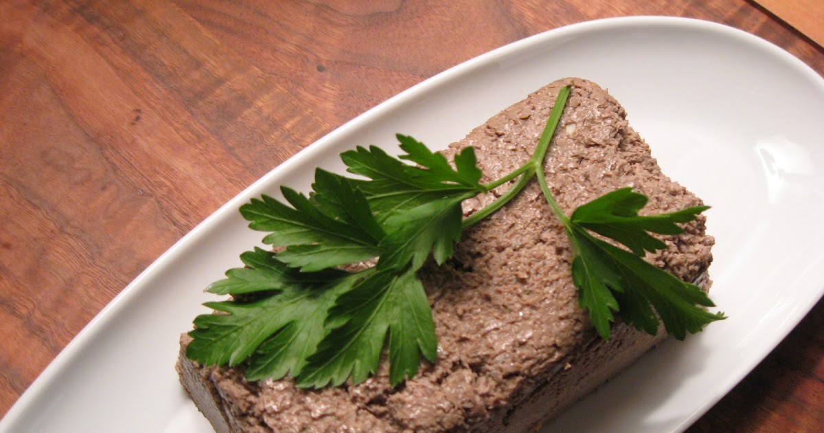 Girl In An Apron Lamb Liver Pate....The Scoop on Organ Meats.