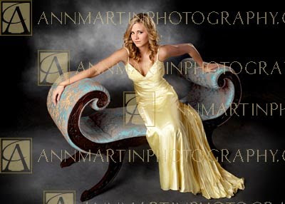 Dallas senior pictures poses of beautiful prom formal dress ideas in studio