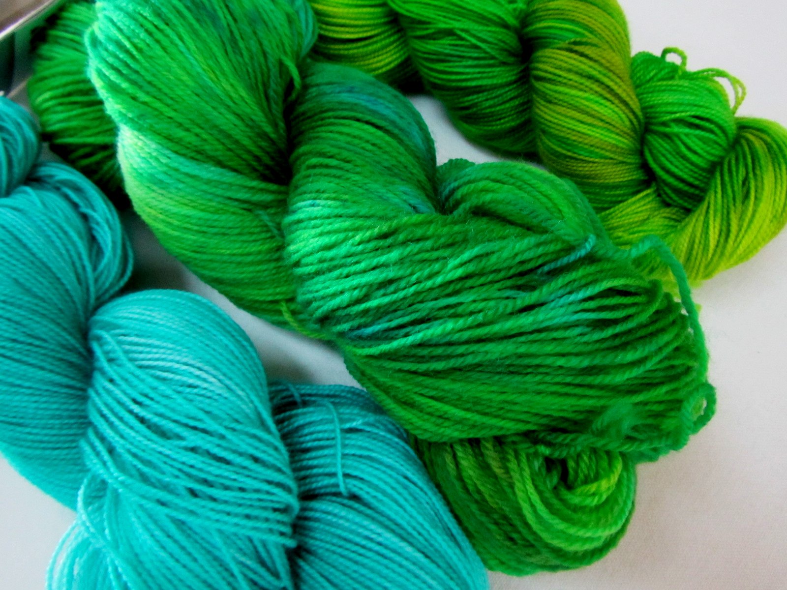 Fibermania Yarn Dyeing Tutorial Number Two