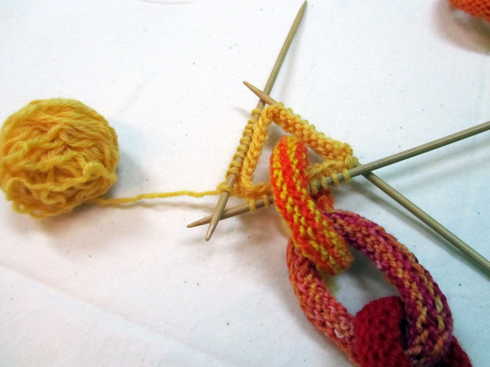 Fibermania Jelly Rings