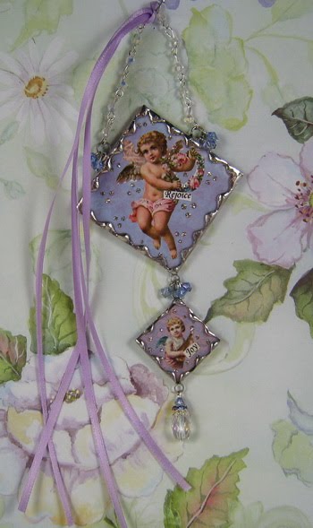 ~ Christmas Ornament exchange ~