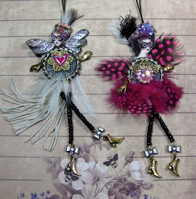 Marie Masquerade Dollies