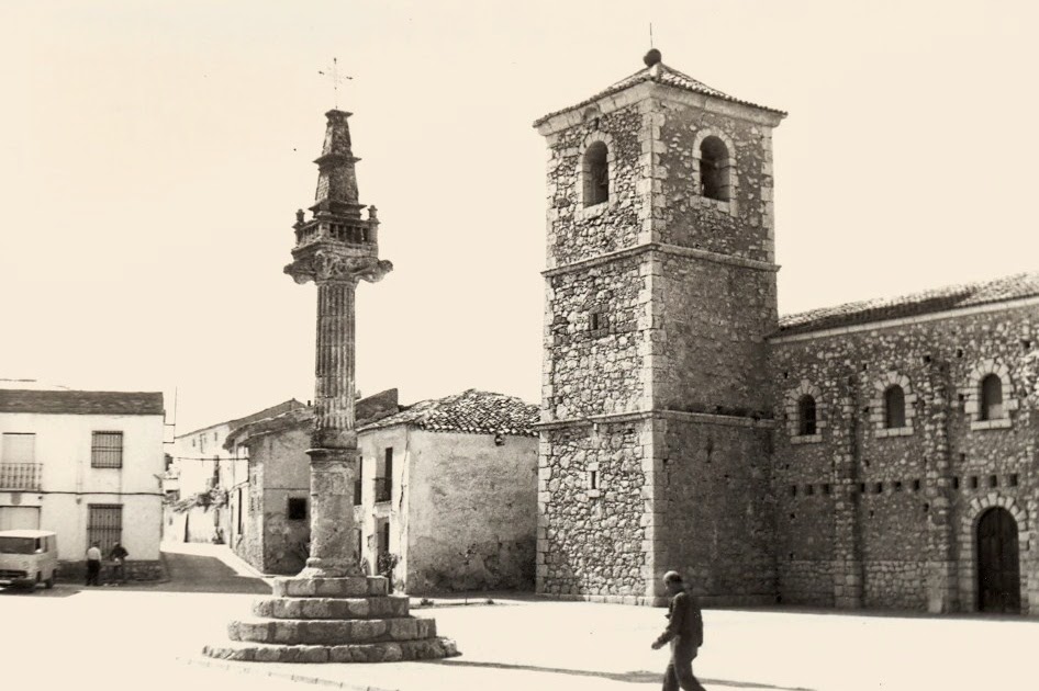 Foto de Antigua Casa Consistorial en Fuentenovilla, Guadalajara