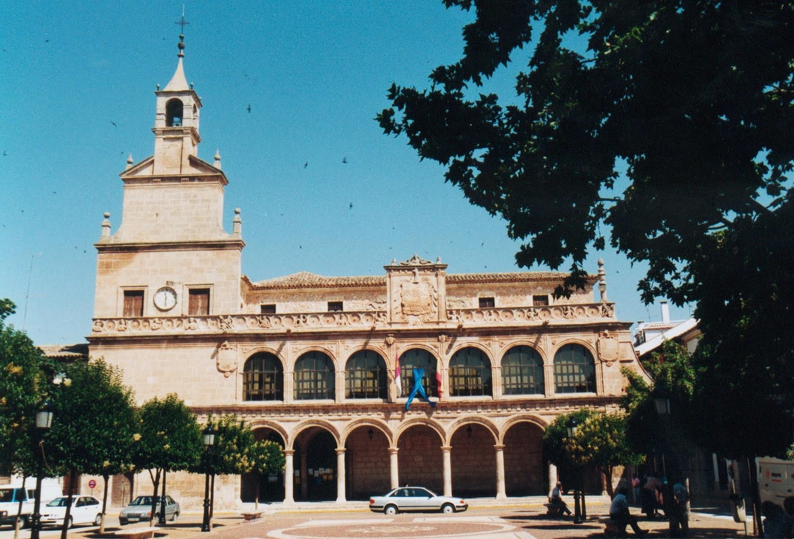 ANDAR, VER Y CONTAR SAN CLEMENTE