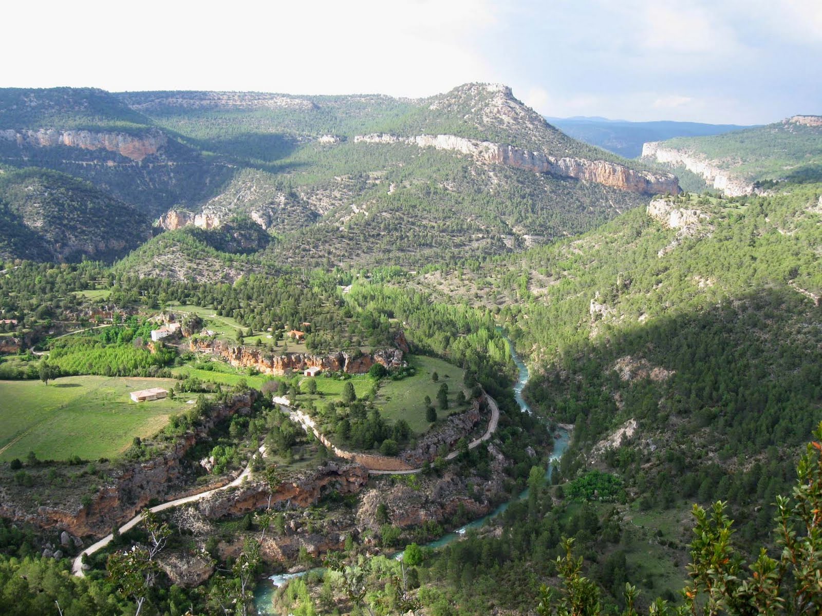 EL BLOG DE GUADALAJARA Y CUENCA ZAOREJAS, BALCÓN DEL ALTO TAJO