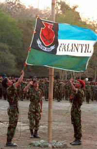 UMA LULIK Dia das Gloriosas FALINTIL