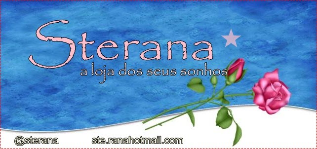 Sterana, a marca dos seus sonhos ★