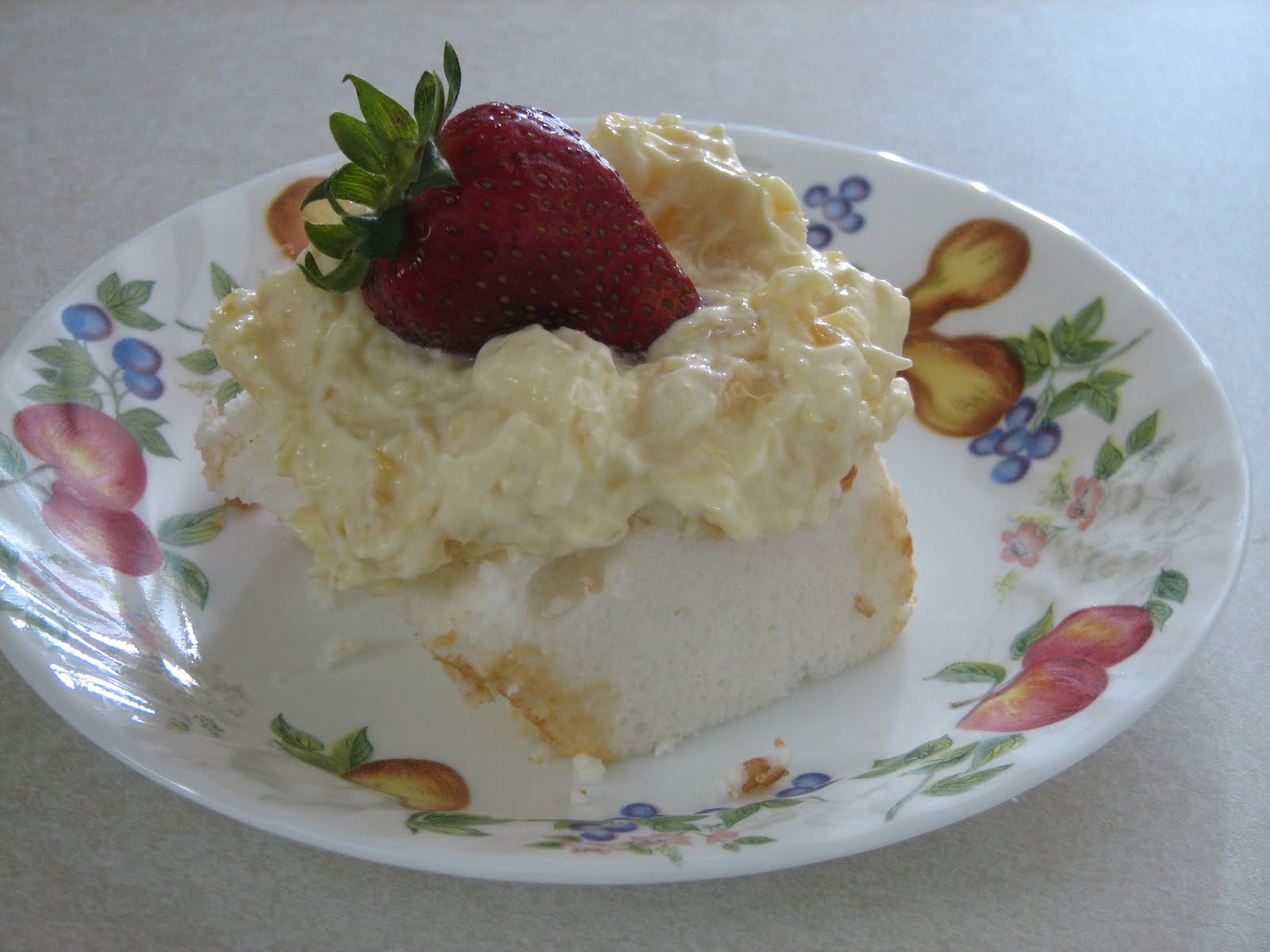 things to give a hoot about Angel Lush with Pineapple