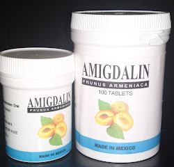 B17 Amigdalin 100 mg & 500 mg