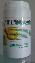 B17 Nitrilosides Food