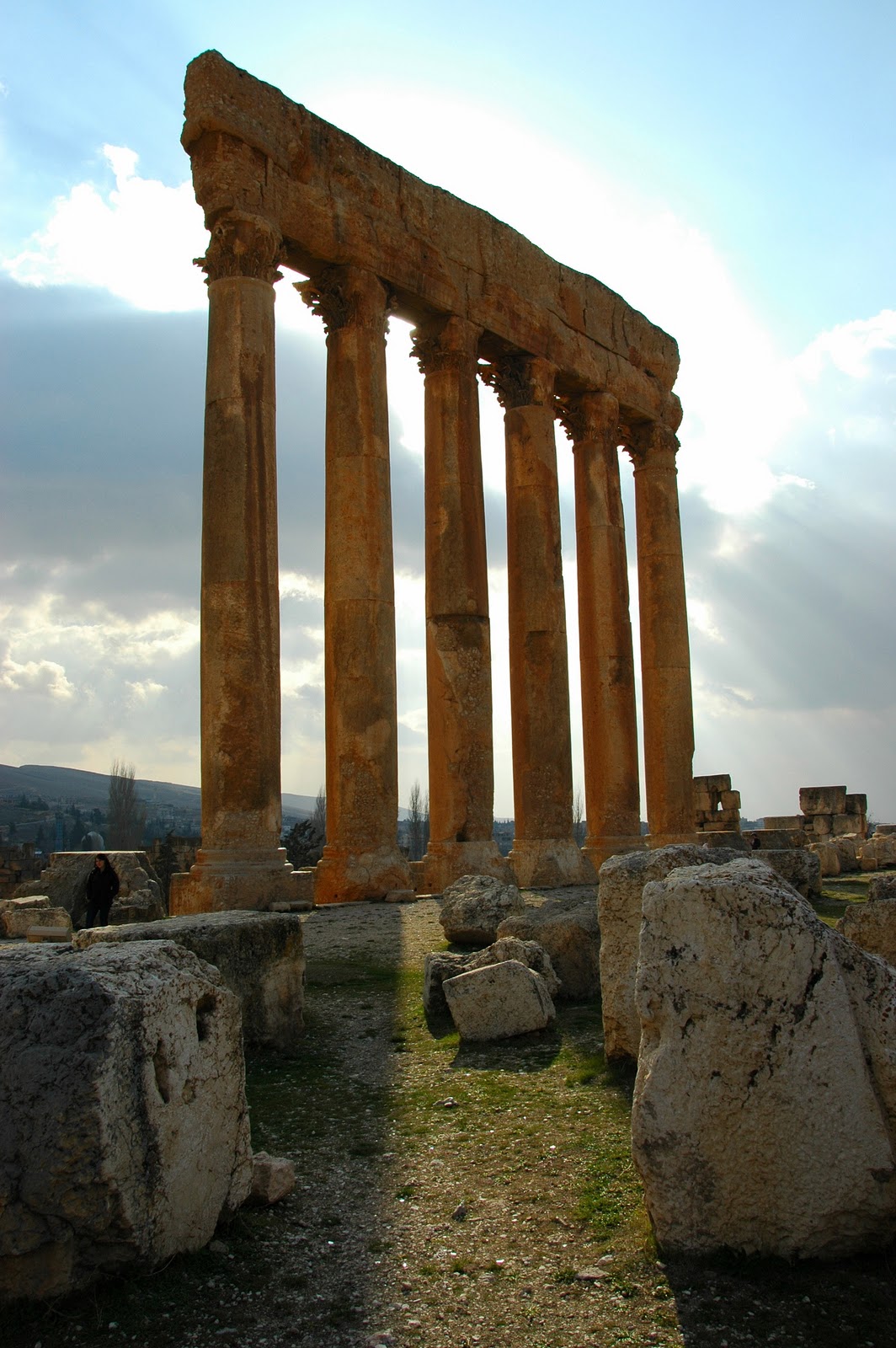 Baalbek Liban