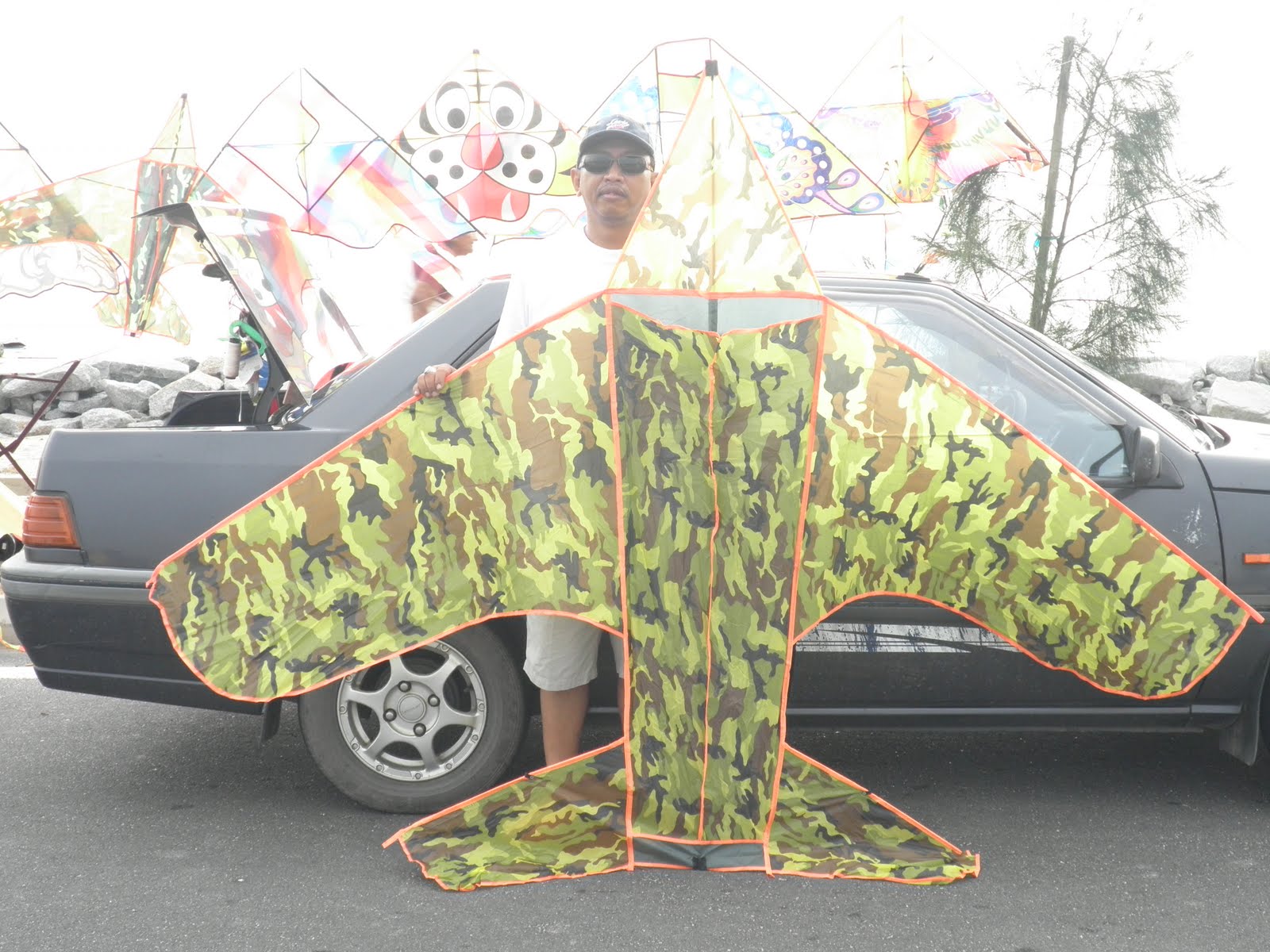 dekitesjunction giant kites