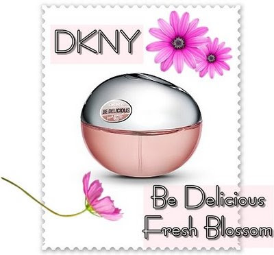DKNY Be Delicious Fresh Blossom DKNY Be Delicious Fresh Blossom