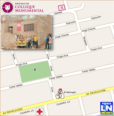 MUSEO DE LOS COLLIQ