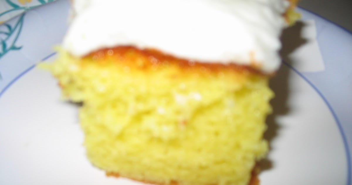 ~My Recipe Book~: Mountain Dew Cake