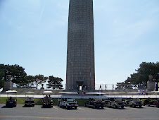 Front of Perrys Monument