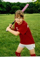 Vern Battting Stance