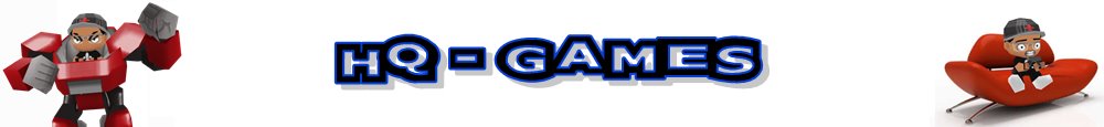 HQ - Games