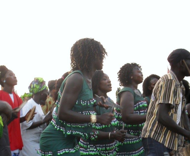 Kanili Festival 2010 Opens | Gambia Tourism And Travel
