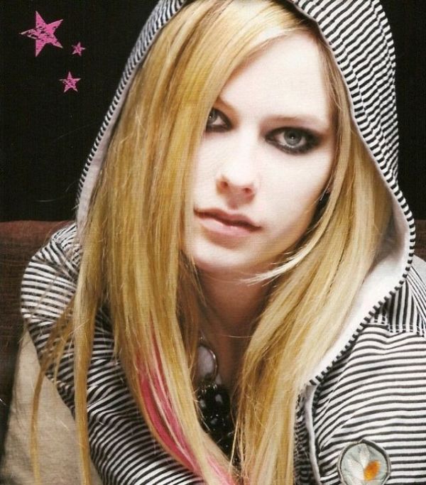 Avril Ramona Lavigne (born 27 September 1984) is a Canadian 