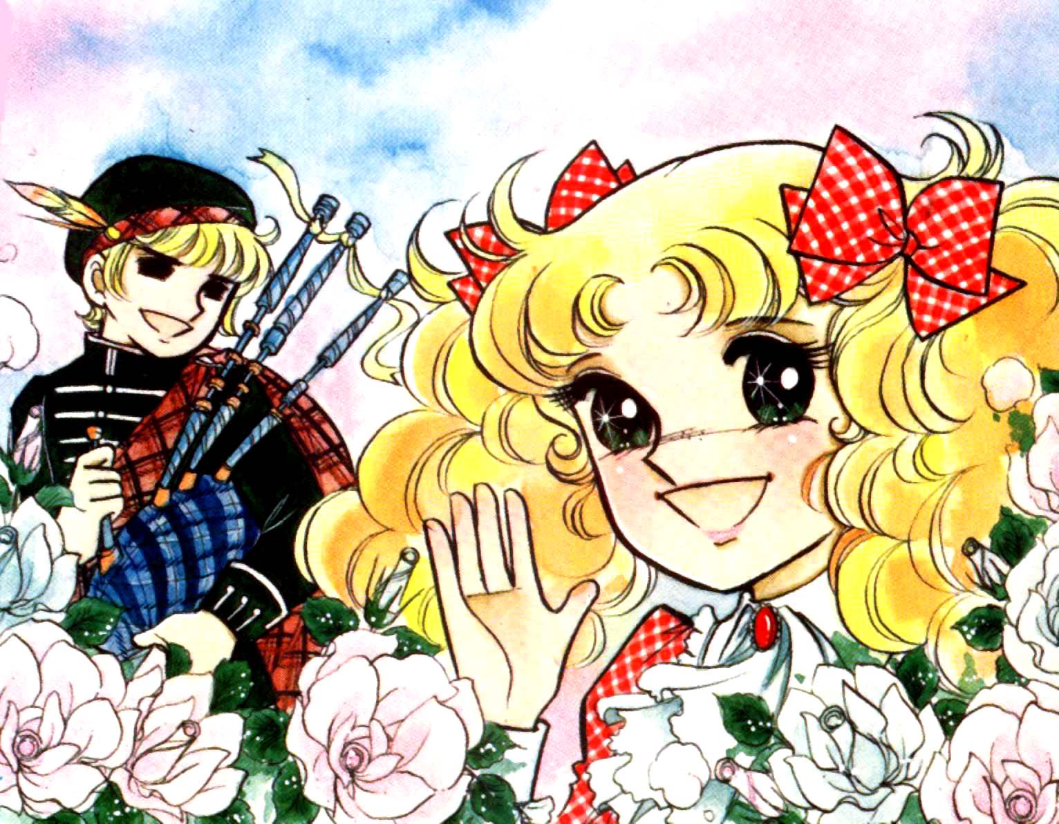 画像 名作漫画 キャンディ キャンディ まとめ キャラ別解説 画像あり Naver まとめ