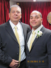 My Dad and my Brother