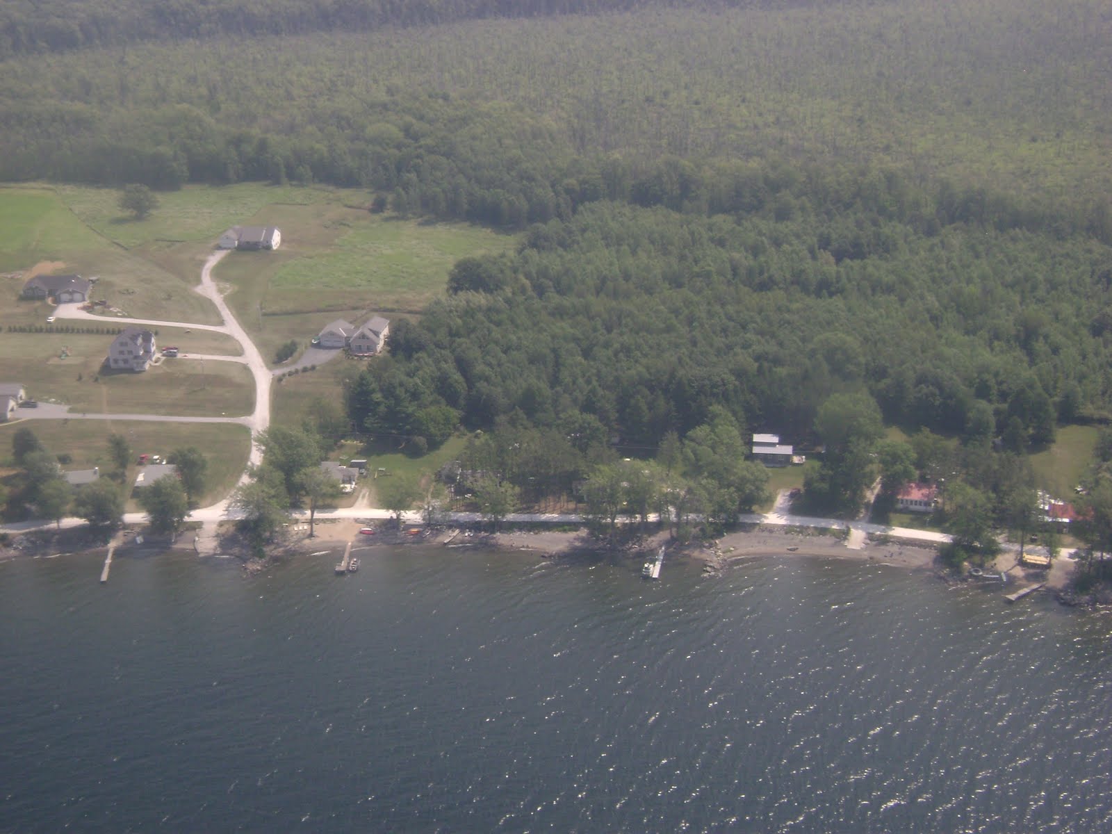 Malletts Bay Vermont