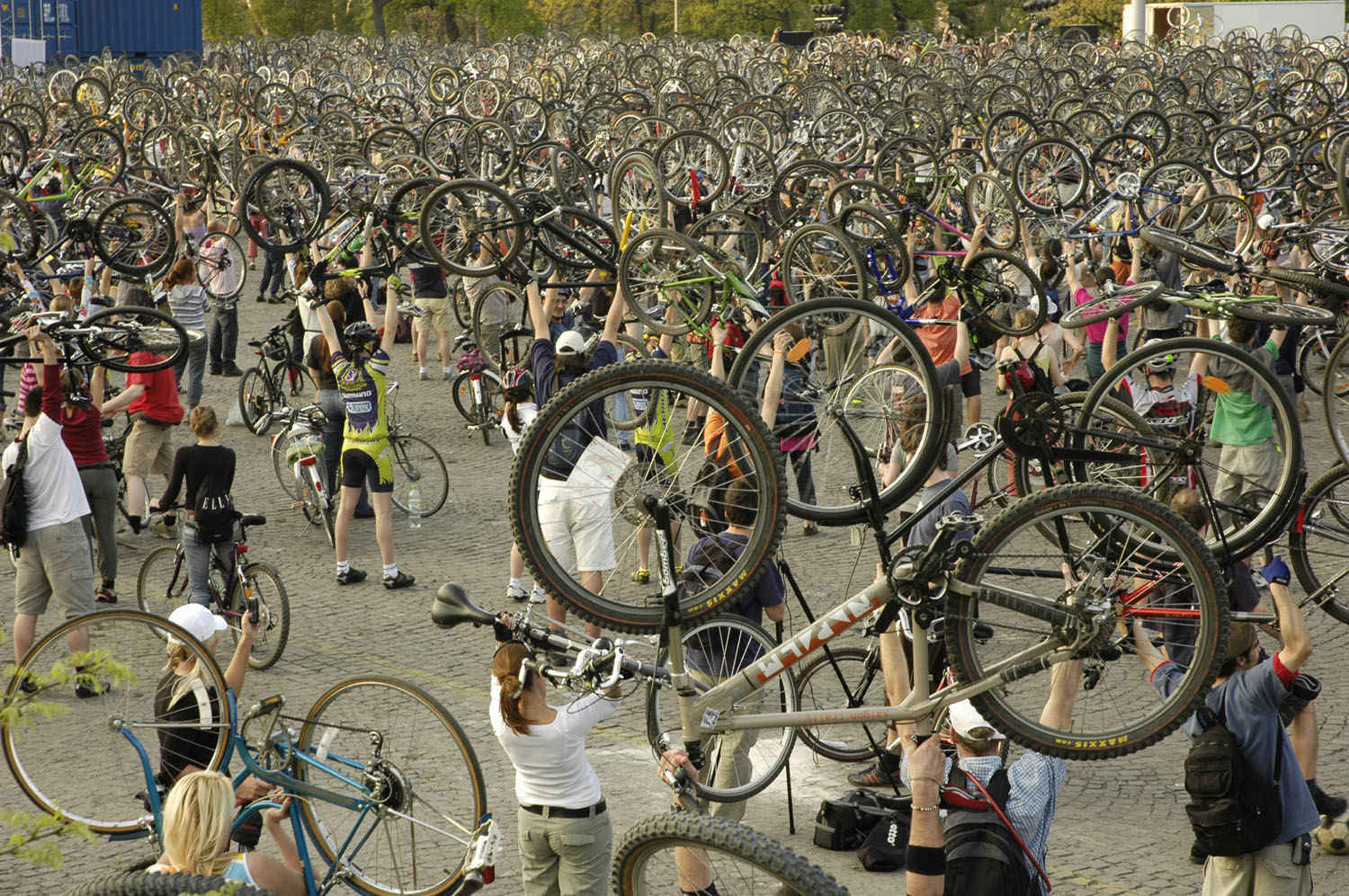 Urban Mobility Project Battery Park City NY