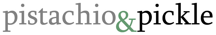 pistachio&pickle east london supper club