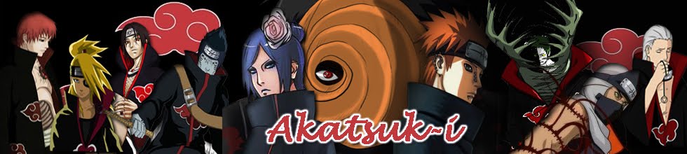 akatsuk-i - naruto shippuuden